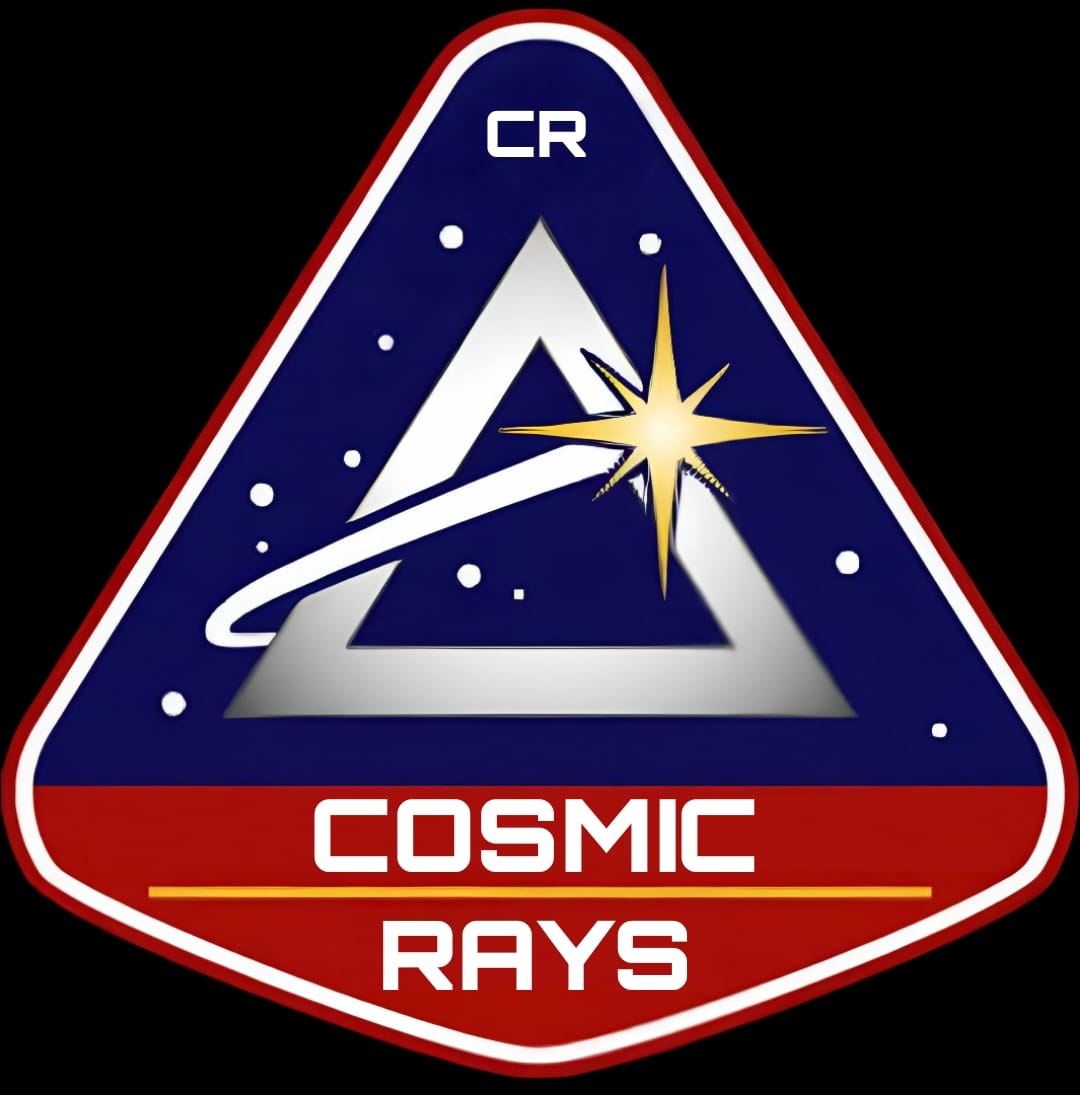 CosmicRays logo